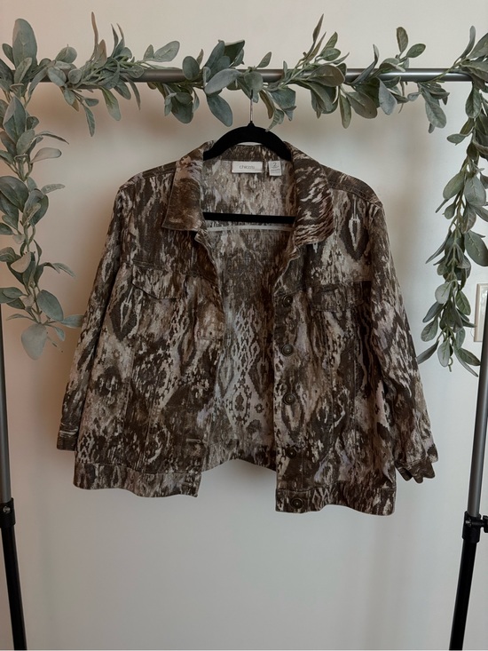 Chico's Jackets & Blazers - Chico’s Jacket